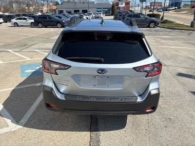 2025 Subaru Outback Premium