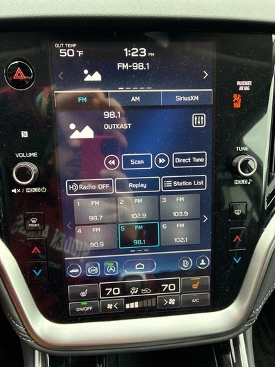 2025 Subaru Outback Premium