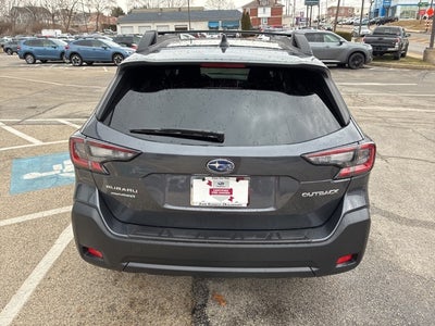 2025 Subaru Outback Premium