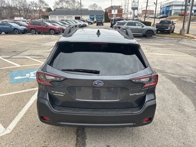 2025 Subaru Outback Premium