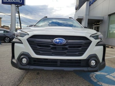 2023 Subaru Outback Onyx Edition