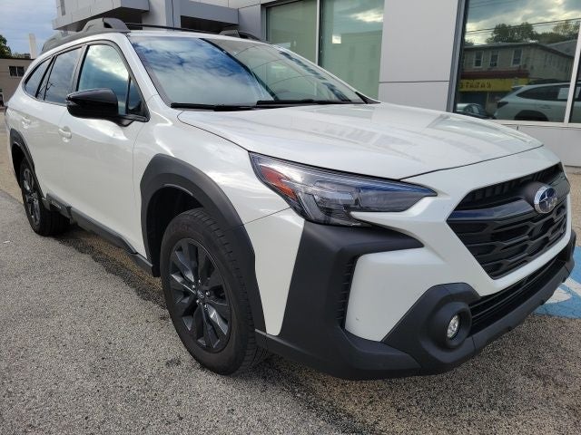 2023 Subaru Outback Onyx Edition