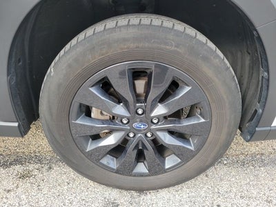 2023 Subaru Outback Onyx Edition