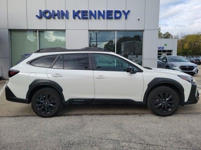 2023 Subaru Outback Onyx Edition
