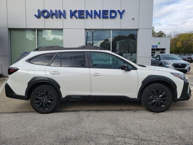 2023 Subaru Outback Onyx Edition
