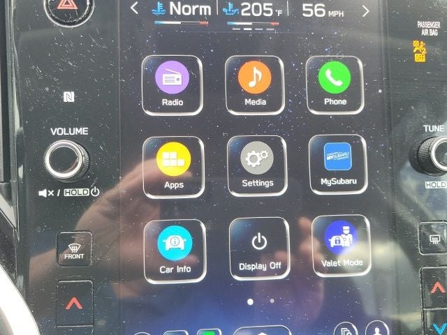 2023 Subaru Outback Onyx Edition