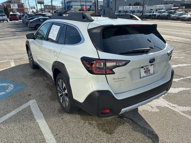 2025 Subaru Outback Limited