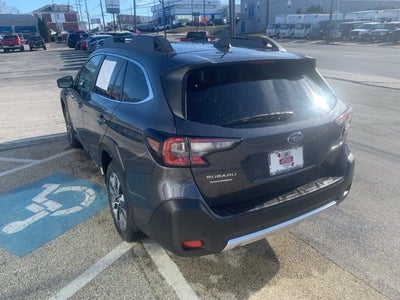 2025 Subaru Outback Limited