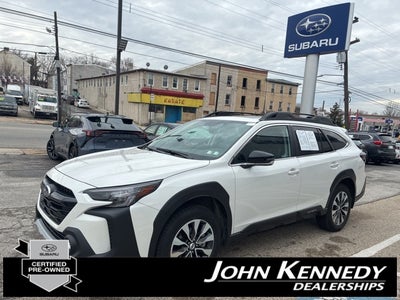 2025 Subaru Outback Limited