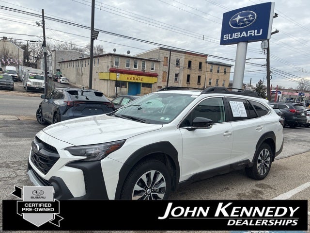 2025 Subaru Outback Limited