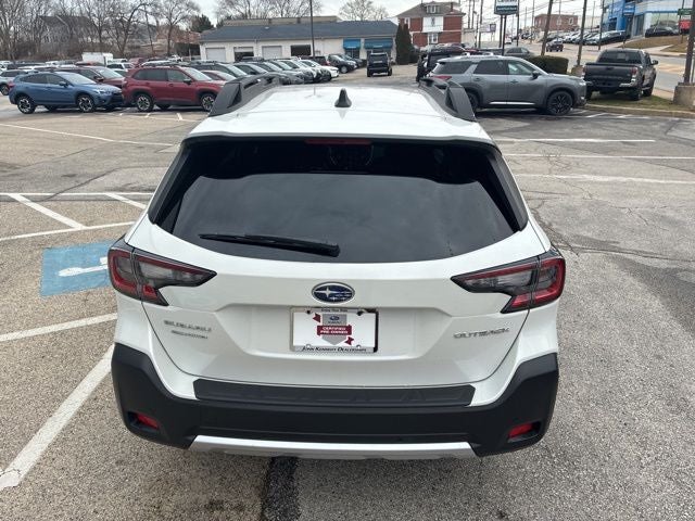 2025 Subaru Outback Limited