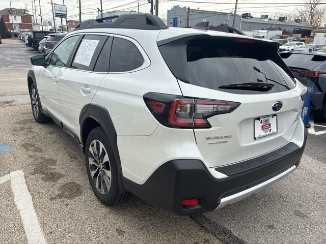 2025 Subaru Outback Limited
