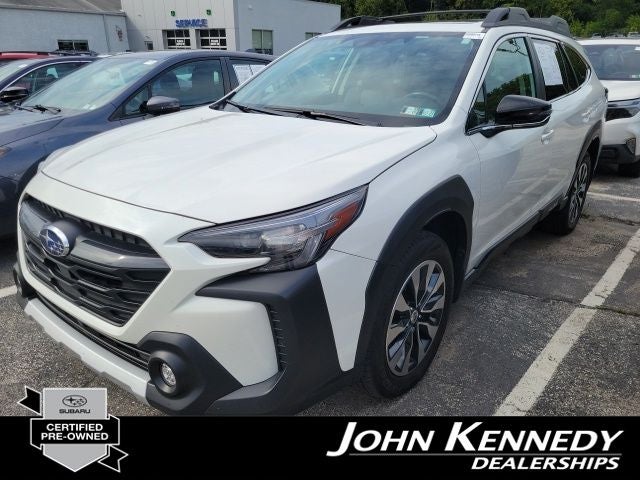 2024 Subaru Outback Limited