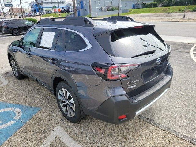 2025 Subaru Outback Limited