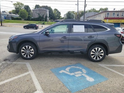 2025 Subaru Outback Limited