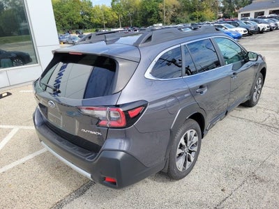 2025 Subaru Outback Limited