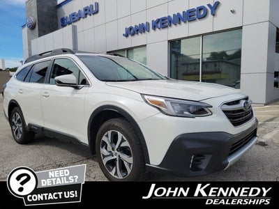 2020 Subaru Outback Limited
