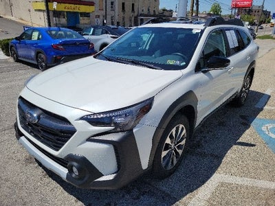 2025 Subaru Outback Limited