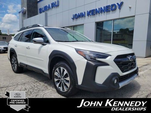 2025 Subaru Outback Touring