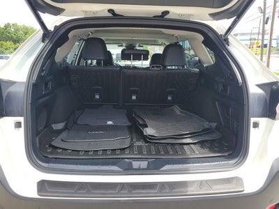 2025 Subaru Outback Touring