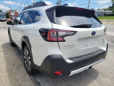 2025 Subaru Outback Touring