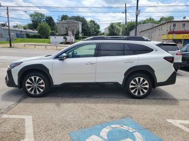 2025 Subaru Outback Touring