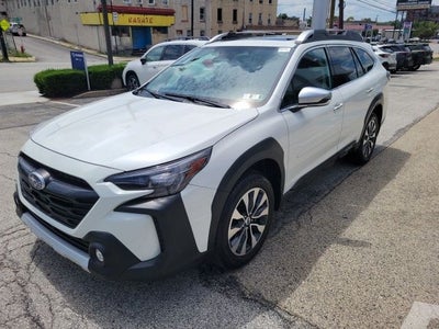 2025 Subaru Outback Touring