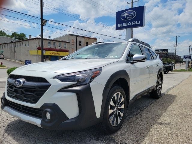 2025 Subaru Outback Touring