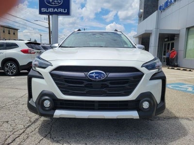 2025 Subaru Outback Touring