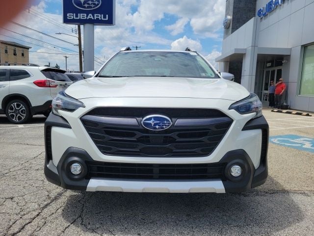 2025 Subaru Outback Touring