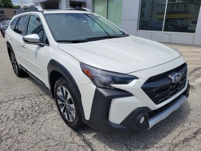 2025 Subaru Outback Touring