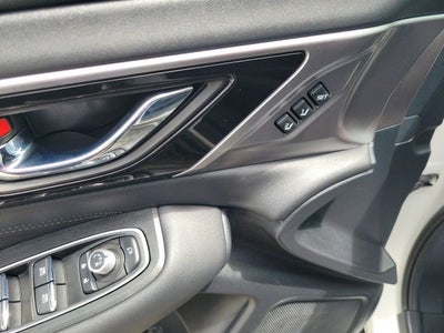 2025 Subaru Outback Touring