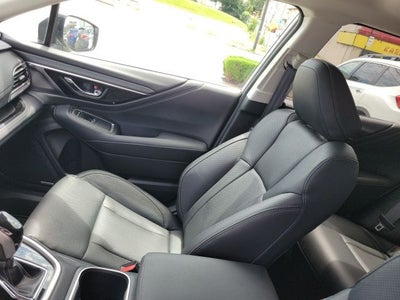 2025 Subaru Outback Touring