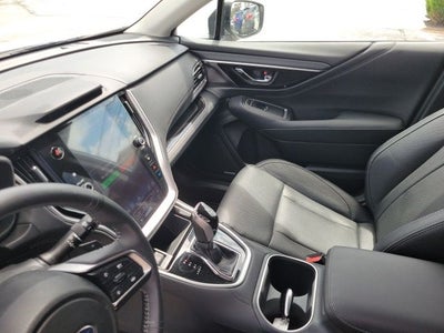 2025 Subaru Outback Touring