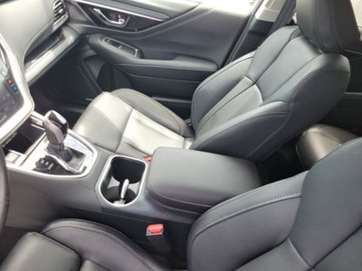 2025 Subaru Outback Touring