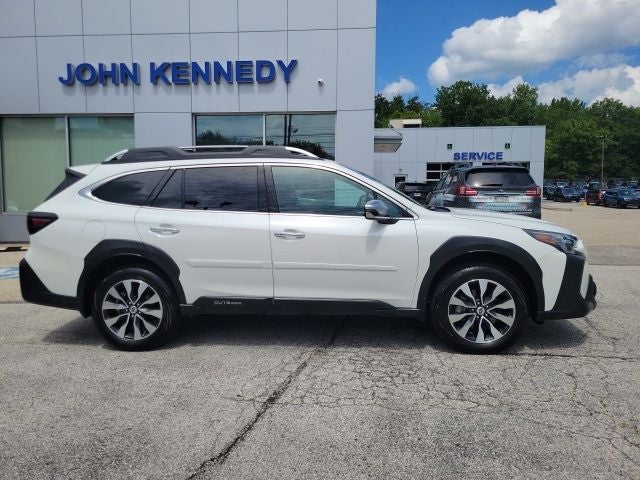2025 Subaru Outback Touring