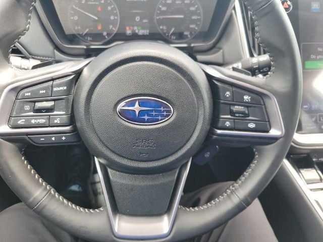 2025 Subaru Outback Touring