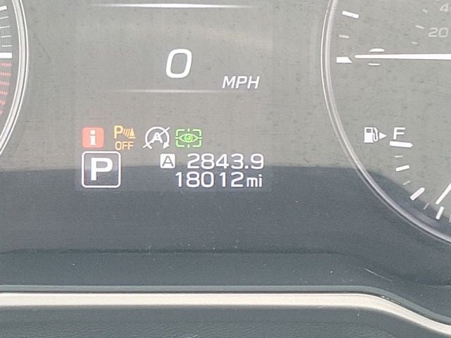 2025 Subaru Outback Touring