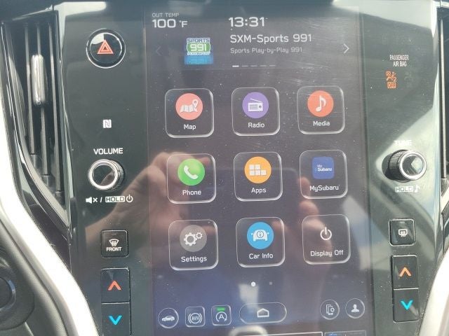 2025 Subaru Outback Touring