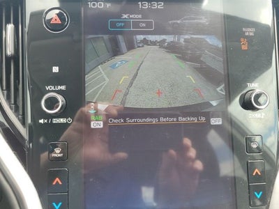 2025 Subaru Outback Touring