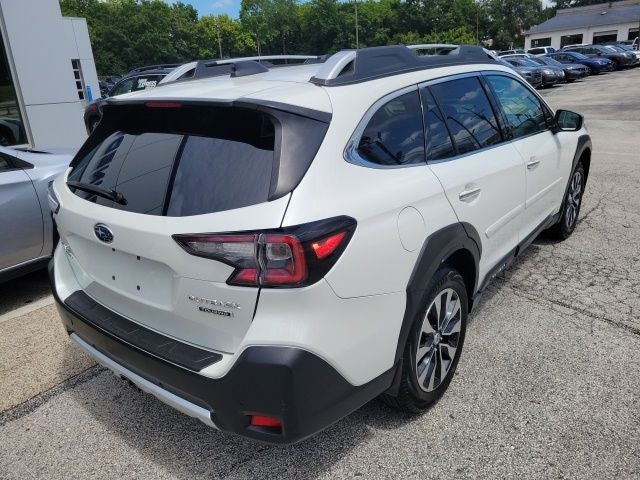 2025 Subaru Outback Touring