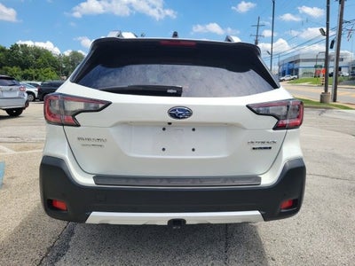 2025 Subaru Outback Touring