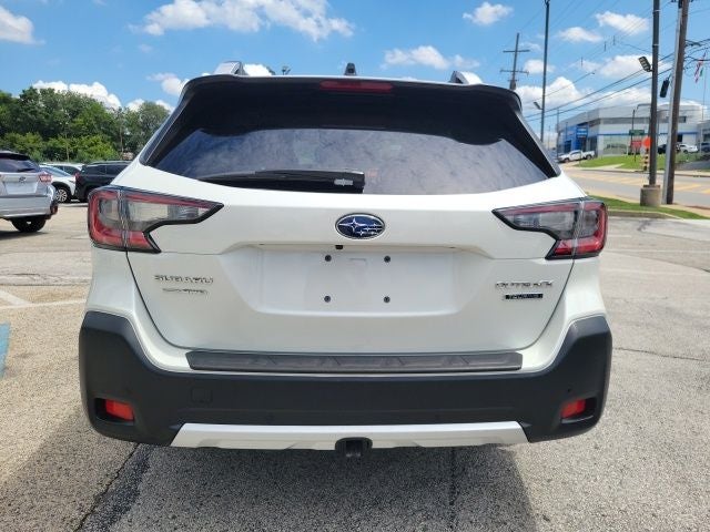 2025 Subaru Outback Touring