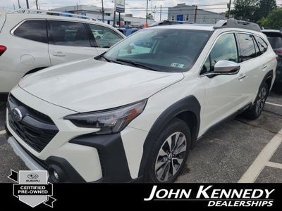 2024 Subaru Outback Touring
