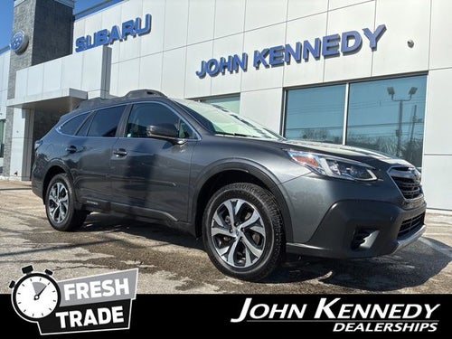 2021 Subaru Outback Limited XT