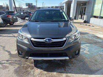 2021 Subaru Outback Limited XT
