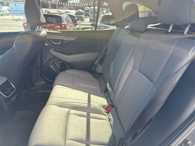 2021 Subaru Outback Limited XT