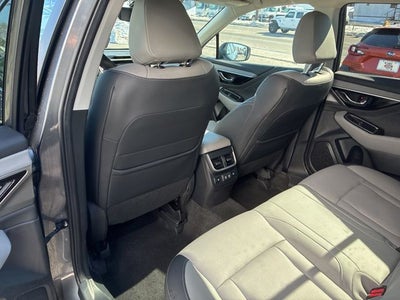 2021 Subaru Outback Limited XT