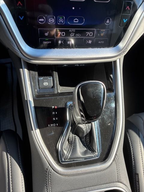 2021 Subaru Outback Limited XT