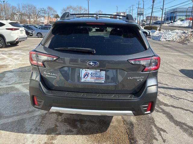 2021 Subaru Outback Limited XT